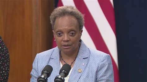 Former Mayor Lightfoot to teach class at Harvard as fellow